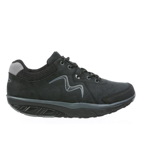 Mawensi M Black Nubuck MBT Schuhe